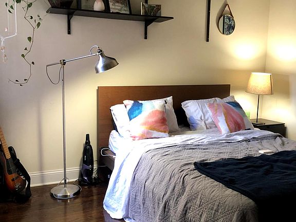 Second bedroom