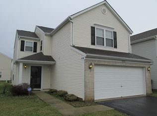 3691 Parker Knoll Ln, Columbus, OH
