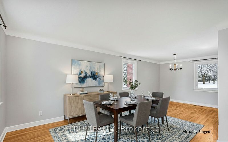 Ottawa House for rent - 3 Bedrooms — photo 5