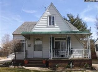 4397 W 173rd St, Cleveland, OH 44135