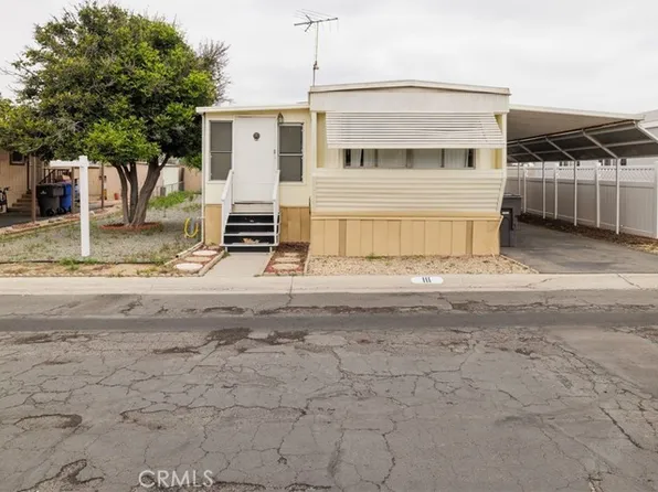 3700 Buchanan St Space 111, Riverside, CA 92503