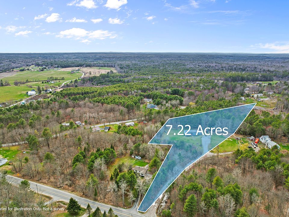 468 Meadow Rd Topsham, ME Zillow