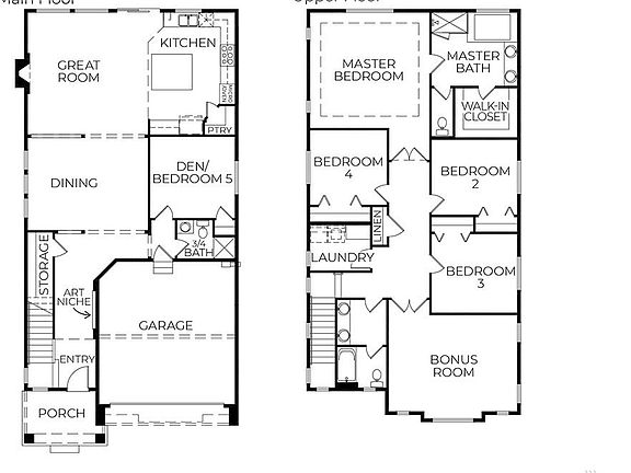 2nd image of 12725 37th Place NE BW#45