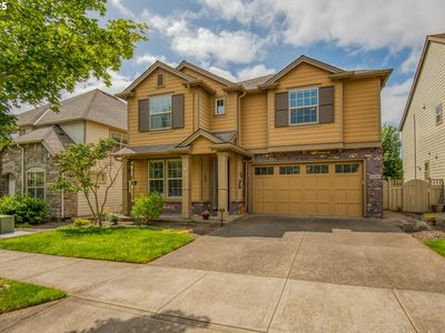 10380 SW Madrid Loop, Wilsonville, OR, 97070