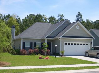 1154 Startrail Ln, Johns Island, SC 29455