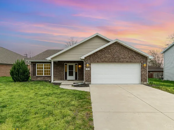 1917 Jackson Ln, Middletown, OH 45044