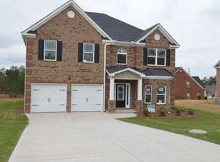 1423 Isaac Way, Hephzibah, GA 30815