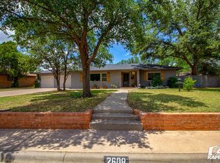 2608 Sentinel Dr, Midland, TX 79701