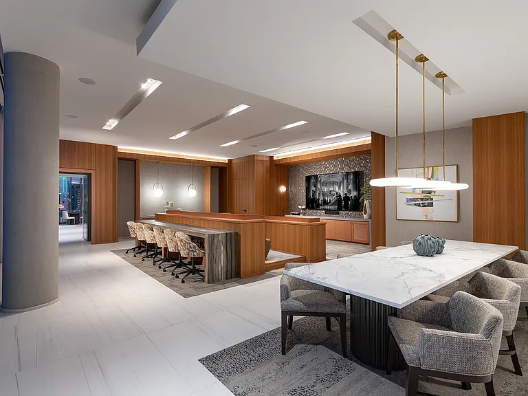 Lounge Kitchen