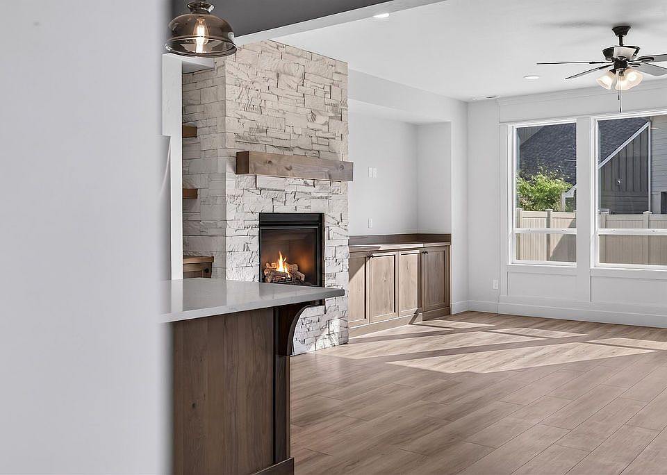 Main living area