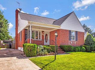 4708 Hamilton Ave, Baltimore, MD 21206