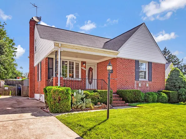 4708 Hamilton Ave, Baltimore, MD 21206