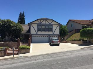 1822 Calle La Paz, Rowland Heights, CA 91748