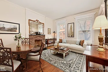 Sold by Brown Harris Stevens