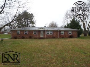 1545 Bennie Dr, Cookeville, TN 38501