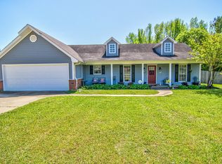 1456 Ben Christopher Rd, Columbus, MS 39702