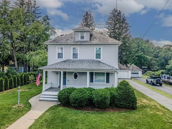 8 Davis St, Turners Falls, MA 01376