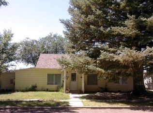 258 N 8th St, Basin, WY 82410