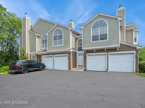 602 Muskegan Ct #602, Vernon Hills, IL 60061