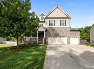2681 Splitbrooke Dr, High Point, NC 27265