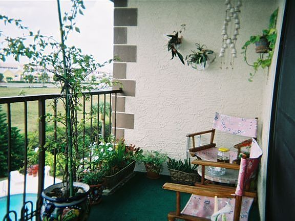 Balcony