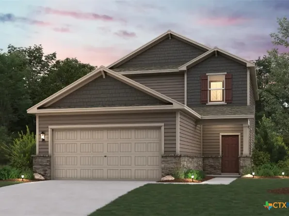 4427 Danforth St, New Braunfels, TX 78130