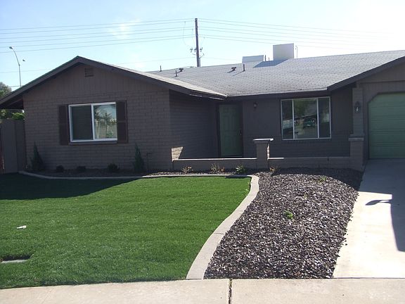 Front Yard