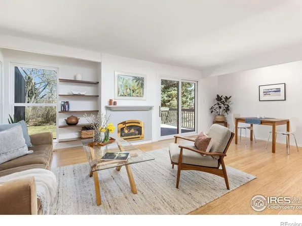 1385 Bear Mountain Drive Bldg 1385 #D, Boulder, CO 80305