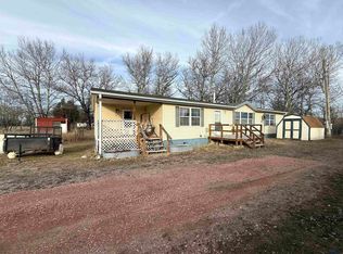 322 4th St, Smithwick, SD 57782