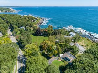 1168 Shore Rd, Cape Elizabeth, ME 04107