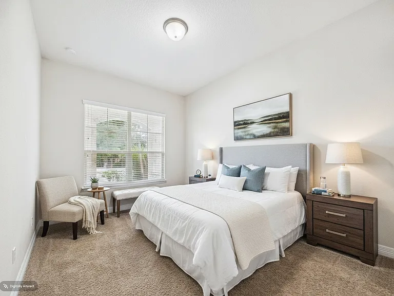 Guest room on main floor