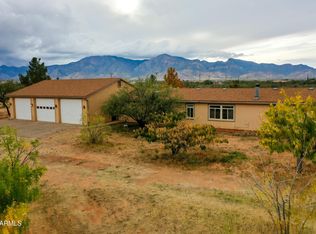 7735 E Ramsey Rd, Sierra Vista, AZ 85650