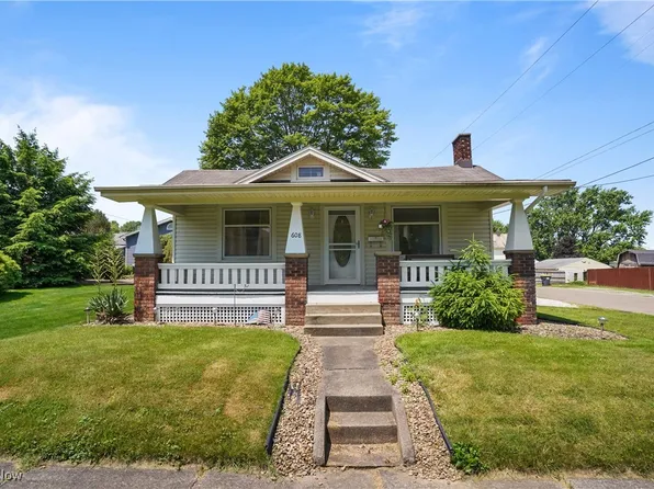 608 S 14th St, Sebring, OH 44672