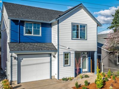 6235 SE Knapp St #A, Portland, OR, 97202