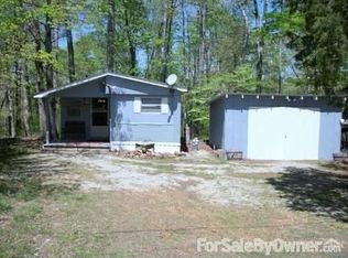 68 Hickory Ln, Sugar Tree, TN 38380