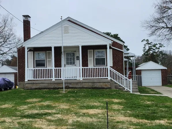 587 Smiley Ave, Cincinnati, OH 45246