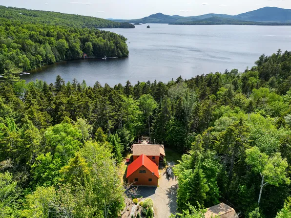 56 Sandy Bay Road, Greenville, ME 04441