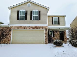 1420 Norton Dr, Greenwood, IN 46143