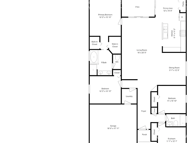 6815 Monarch Park Dr — Photo 2