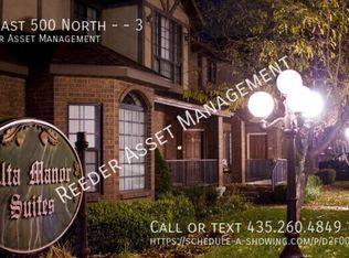35 E 500 N APT 3, Logan, UT 84321