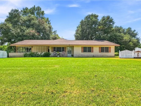 550 Cocoville Rd, Mansura, LA 71350