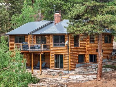 547 University Dr, Woodland Park, CO, 80863