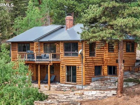 547 University Dr, Woodland Park, CO 80863