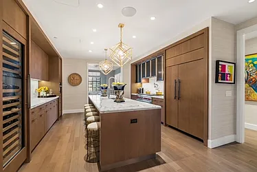 Rented by Douglas Elliman