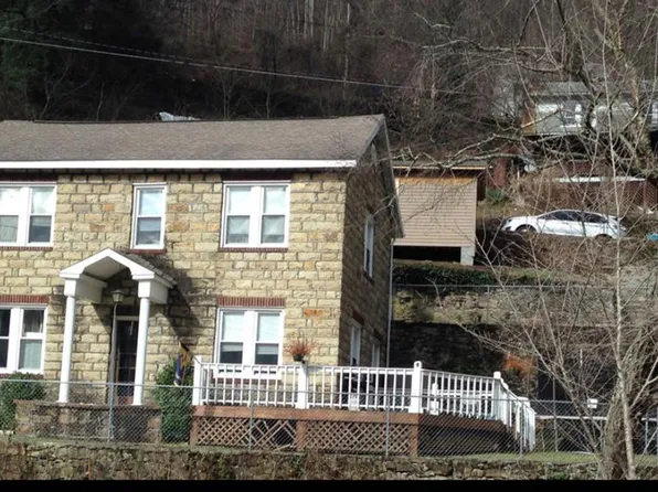 403 Lusk Ave, Mullens, WV 25882