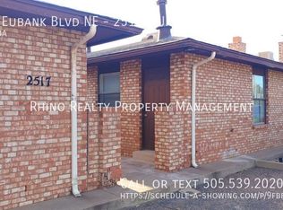 2517 Eubank Blvd NE UNIT 2517, Albuquerque, NM 87112