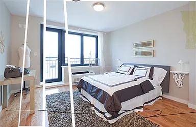 Rented by Medrash Realty