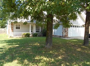 1908 Whippoorwill Dr, Greenwood, AR 72936