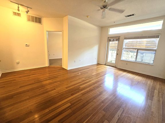 Living & Dining rooms