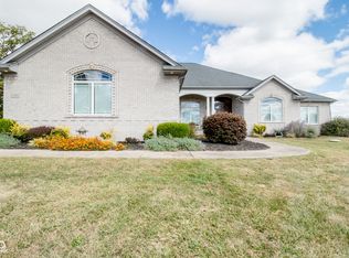 6390 E 250 S, Columbus, IN 47201